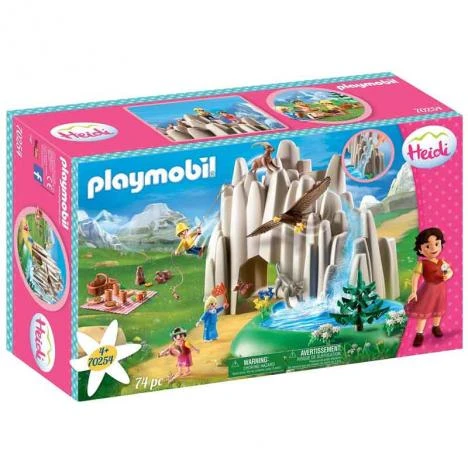 Playmobil Heidi Playmobil 70254 Heidi 