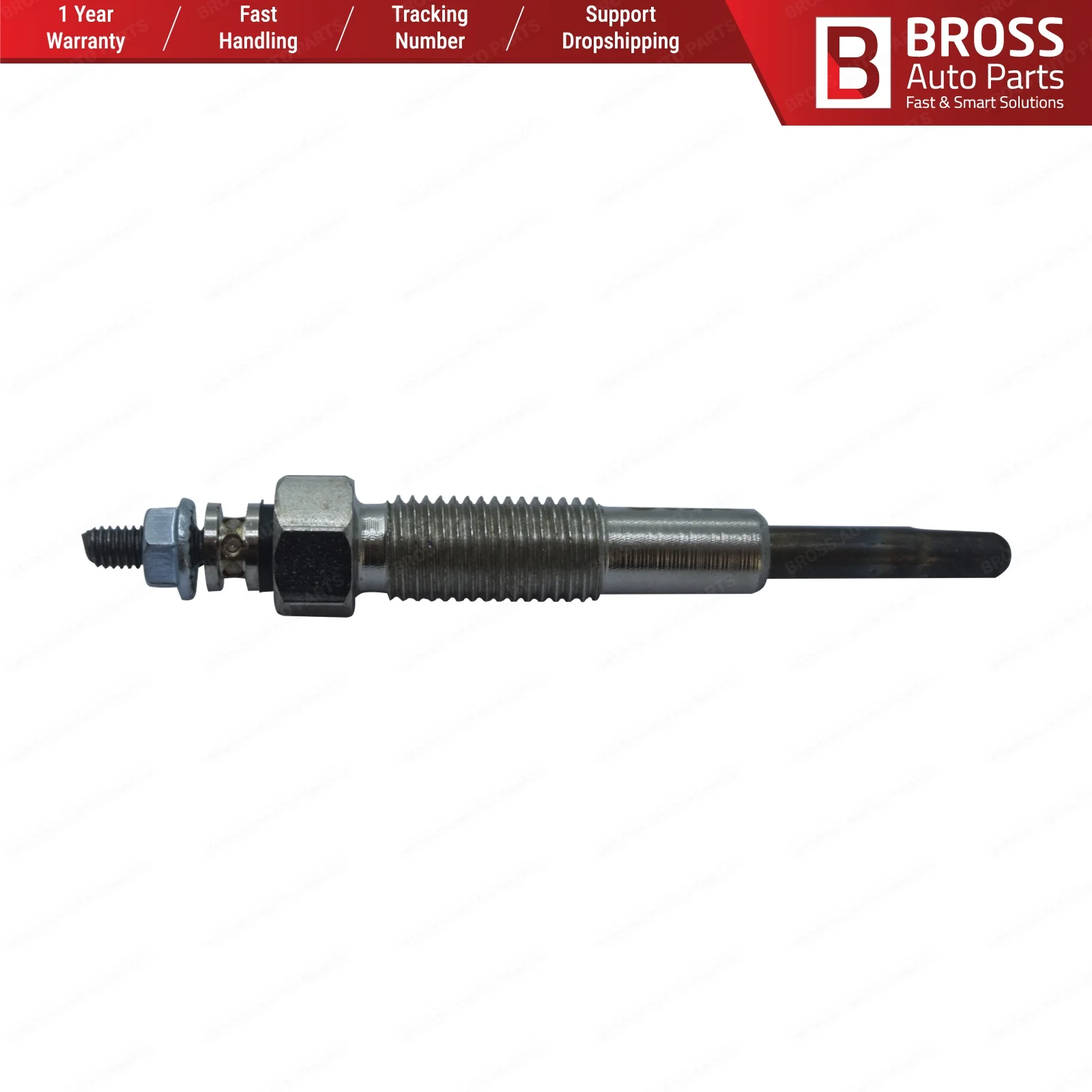 Автозапчасти Bross BGP75 1 шт. нагреватель светящаяся заглушка 23 в SE0118140A для Mazda Parkway Titan