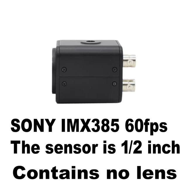 IMX385 NO lens
