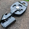 Heavy Items Lifter Items Lifting Tool Aluminum Alloy Pulley Ascenders Rescue Heavy Objects Lifting Tool DropShipping 5