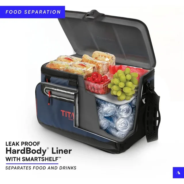 Zipper less Hardbody Cooler 2