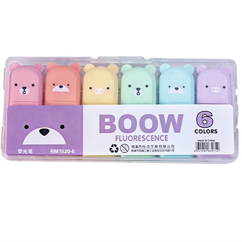Kawaii Pastel School Supply Kawaii Mini Kawaii Marker Mini
