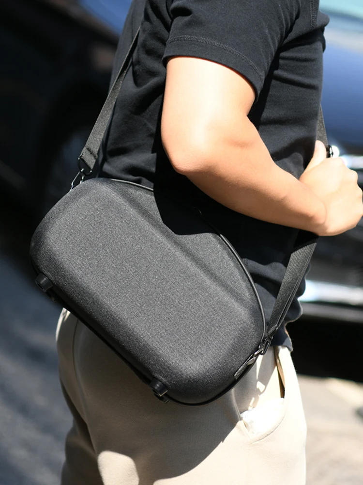 Hard Protective Case Shoulder Bag Carrying Case Storage Bag for Bose SoundLink Max Portable Speaker