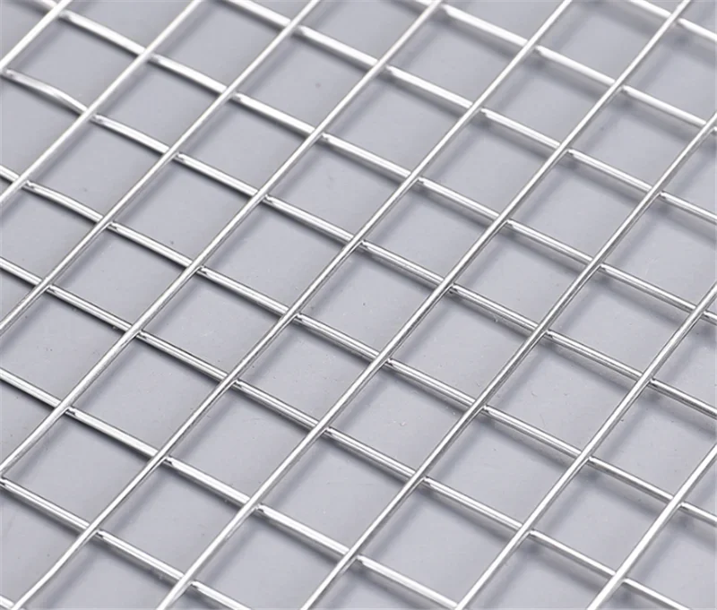 304 stainless steel round barbecue BBQ grill net meshes racks grid round grate Steam net Camping Hiking Outdoor Mesh Wire Net