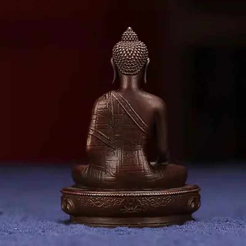 Brass Buddha statue, Vajra Sava Tara, Guanyin medicine, safe and effective protection, high quality