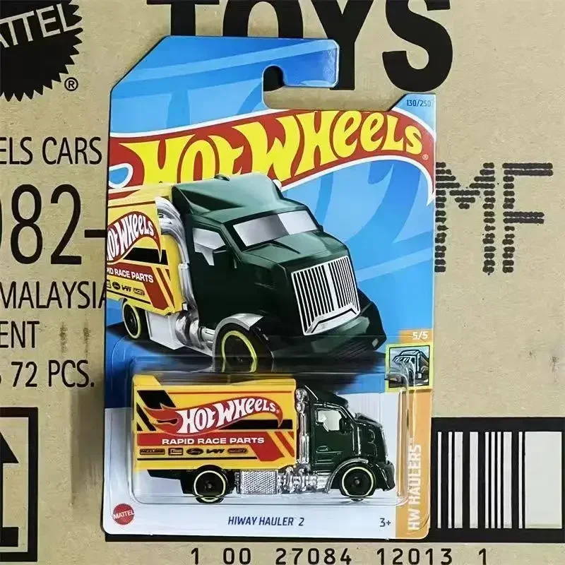 Рисунок 2 - Hot Wheels M Series Mercedes Benz