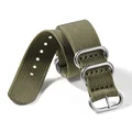 ArmyGreen-Silver