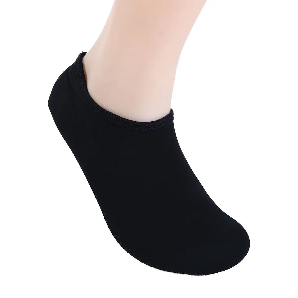 

3mm Surfing Footwear Beach Water Sport Snorkeling Diving Socks Quick Dry Shoes Wetsuit Shoes Wading Sock