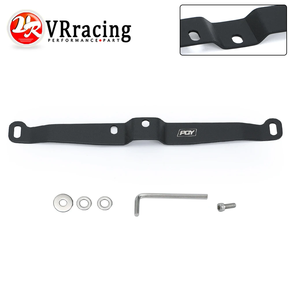 VR-BRACKET FOR DUAL HORNS For 2002-2007 SUBARU WRX/STI PQY HORN BRACKET VR-DHB01