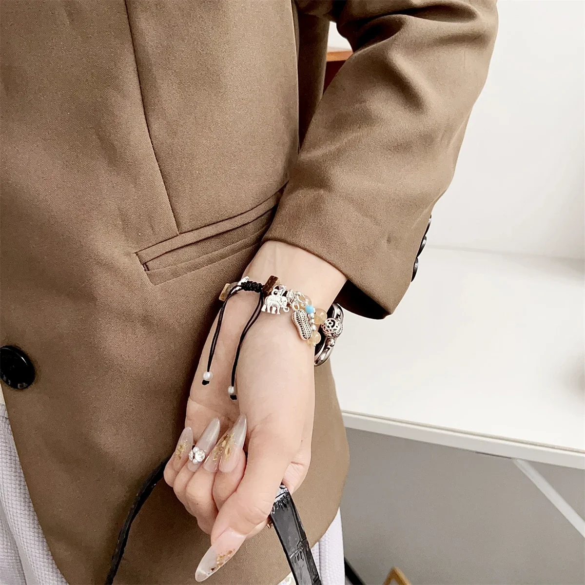 Cinturino per orologio da polso per iWatch Ultra 2 Series 10/9/8/7/6/5 Cinturino per orologio da polso alla moda 42/44/45/46/49mm 38/40/41mm_voghion.com