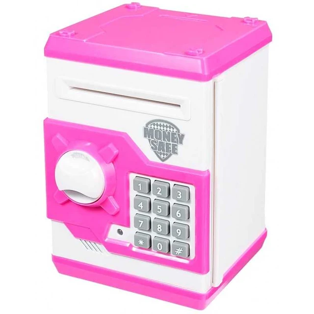 Hucha caja Infantil con combinación KAPAXKO - AliExpress