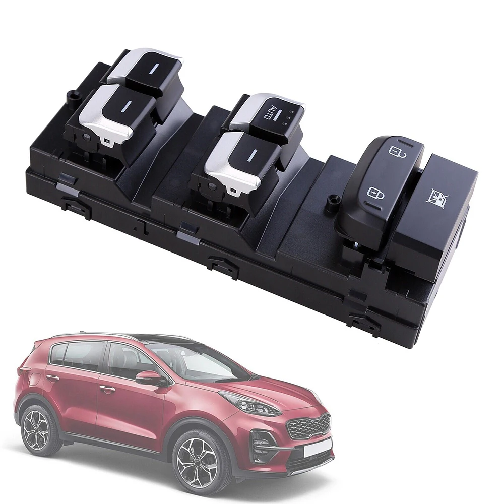 A ABSOPRO Interrupteur De Lève-vitre électrique No.93571M6100