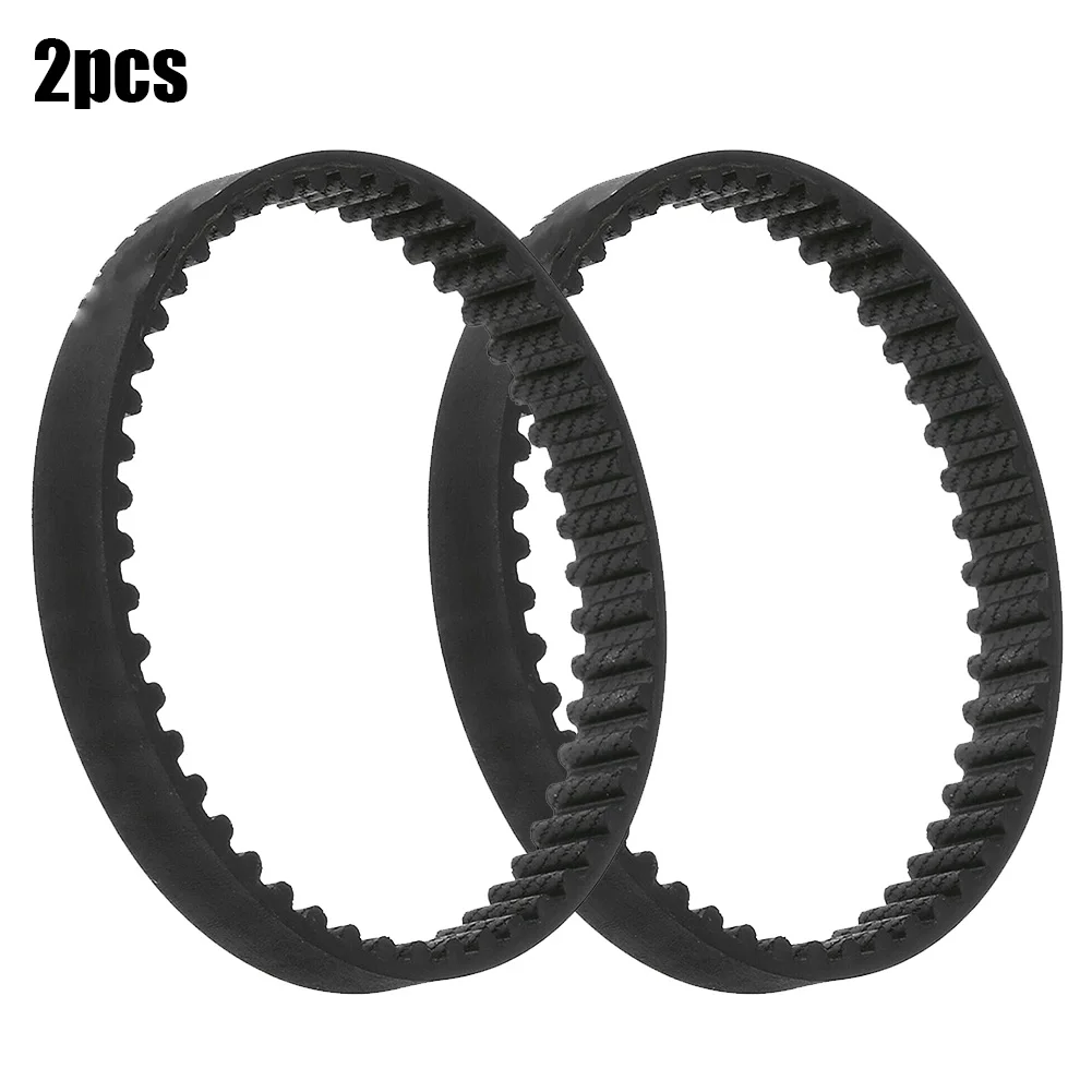 2pcs Vacuum Belt Drive Belts Replacement Belts For Ryobi 564680001 Fits  + Stick Vacuum P718 Vacuum Cleaner Parts