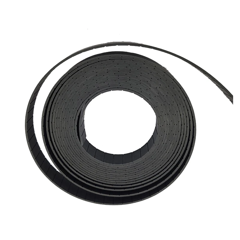 Description Picture 3 of itemFitness Equipment Accessories Flat Belt Built-In Steel Wire Inner Core Transmission Machine Elevator Belting Thickness 2mm