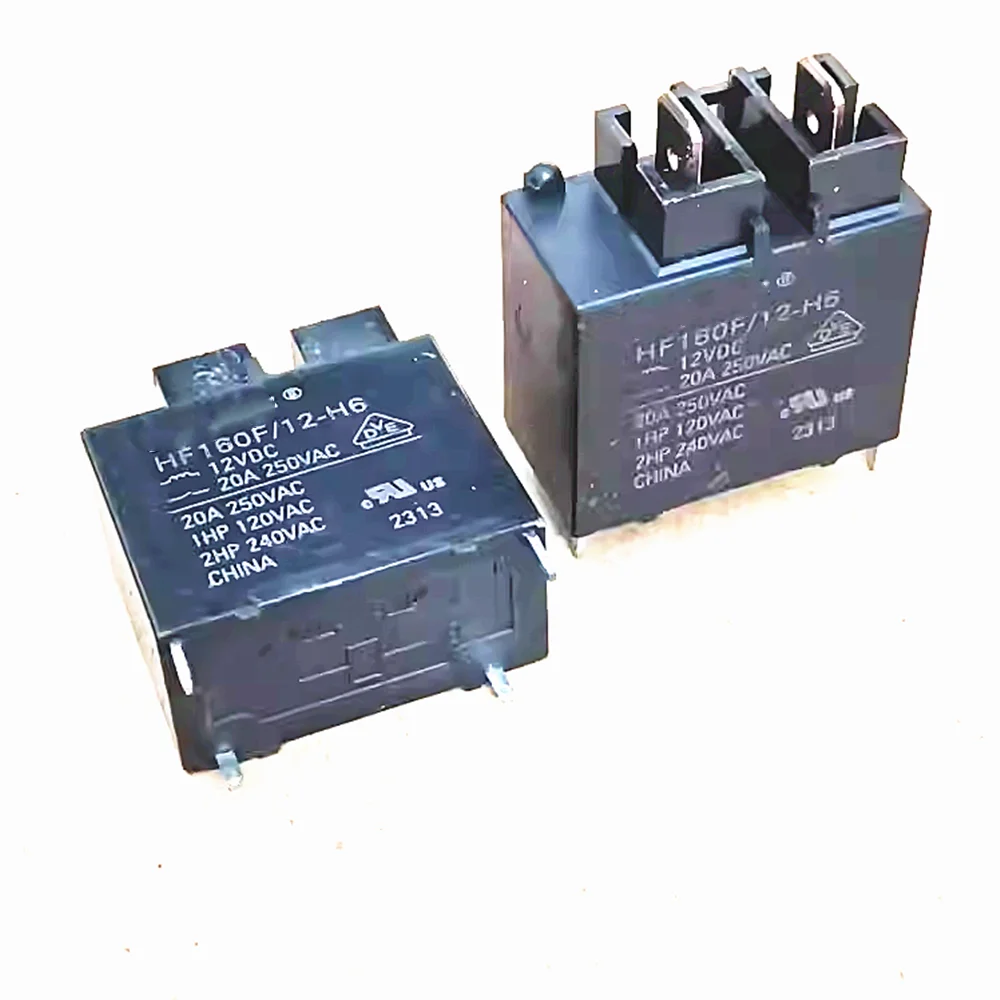 HF160F/12-H6-12VDC 100% оригинальное