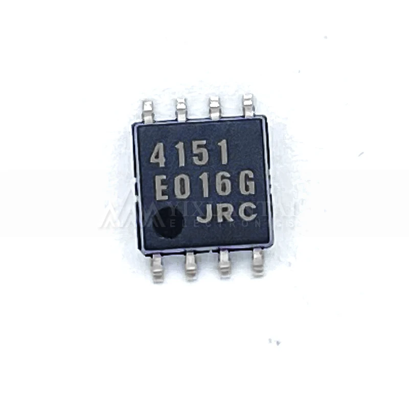 

10pcs SOP8 SMD NJM2146BM NJM3414AM NJM4151M NJM4558M NJM2146 NJM3414 NJM4151 NJM4558 2146 3414 4151 4558 SOP-8