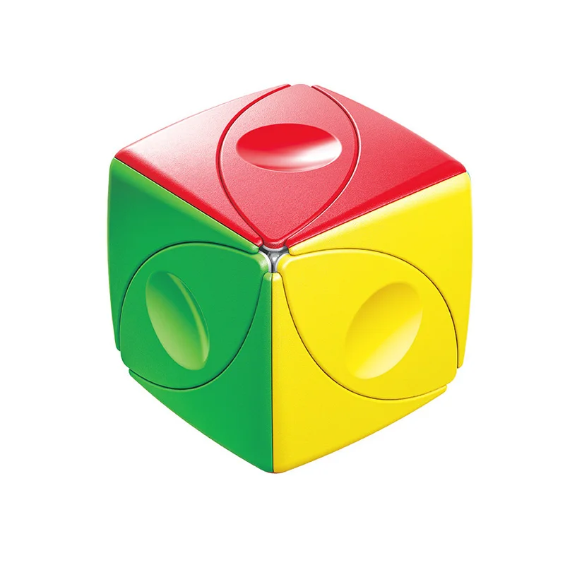 Novelty Gift 2x2x2 Speed Cube кубик рубика 3x3 4x4 Zauberwürfel Brain Teaser Kids IQ Challenge Games Regalos Cumpleaños Niños 3