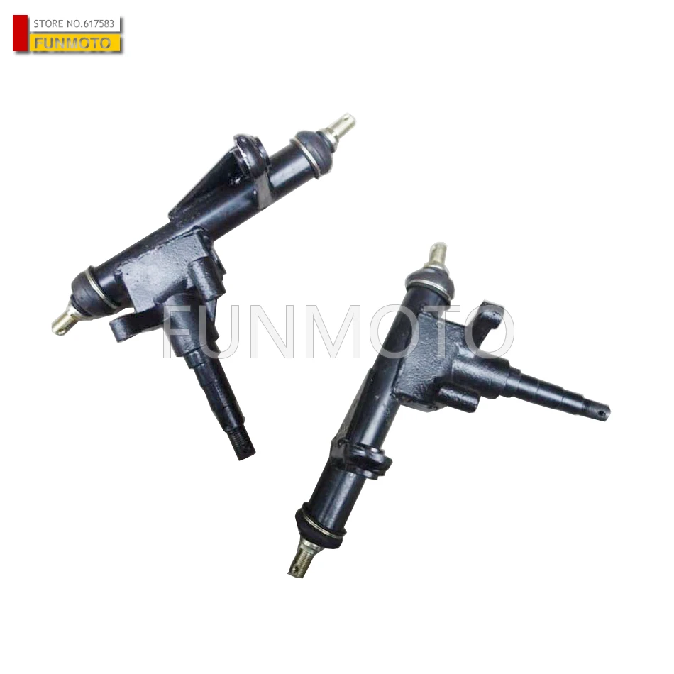 1pcs Steering Drive Shaft And 1set Steering Pivot Suit For Pgo200 Buggy