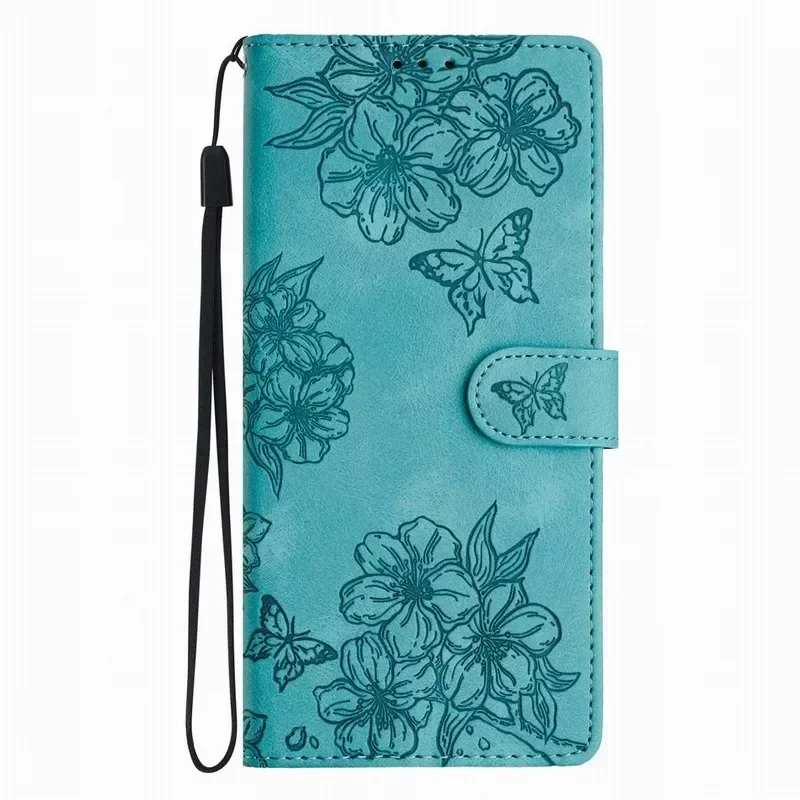 Elegant Card Holster Wallet Phone Case