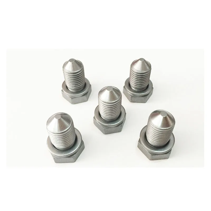 Engine Oil Drain Sump Plug Screw Bolt N90813202 for Audi VW