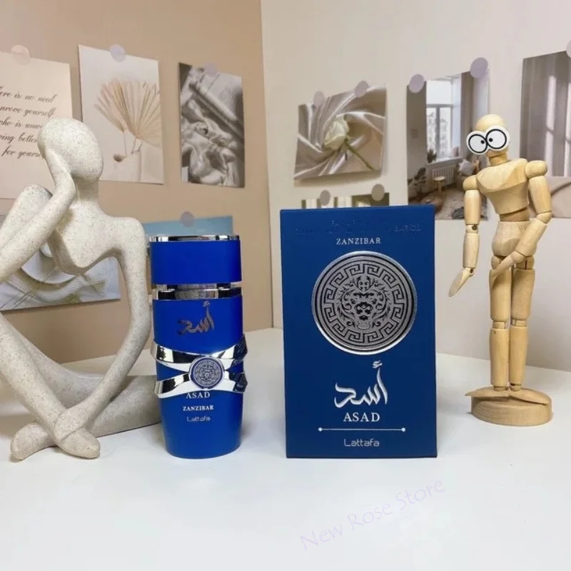 100ML Asad Zanzibar