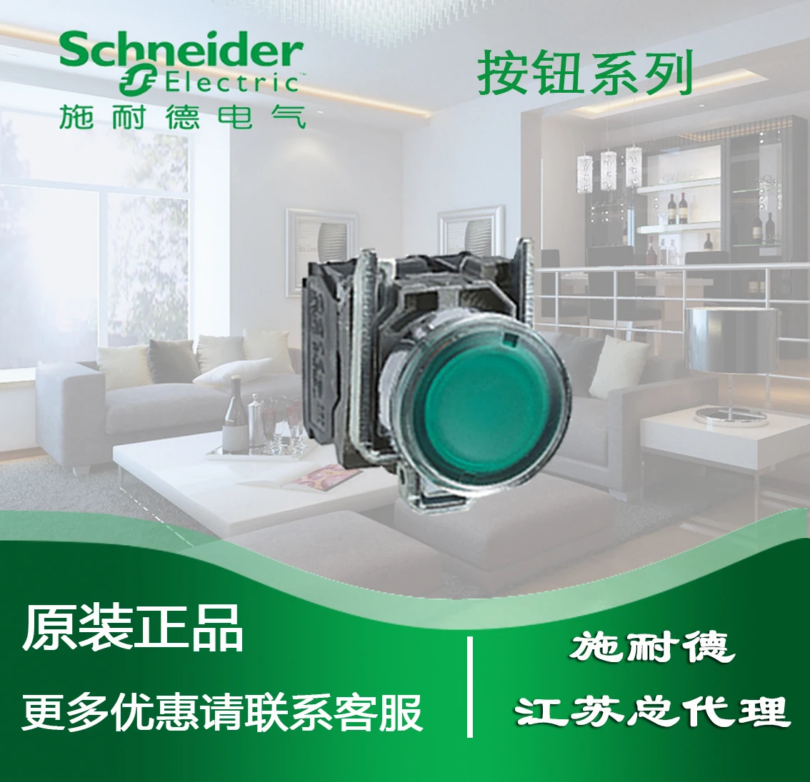 

1NO+1NC XB4BW33B5 schneider 100% new and original