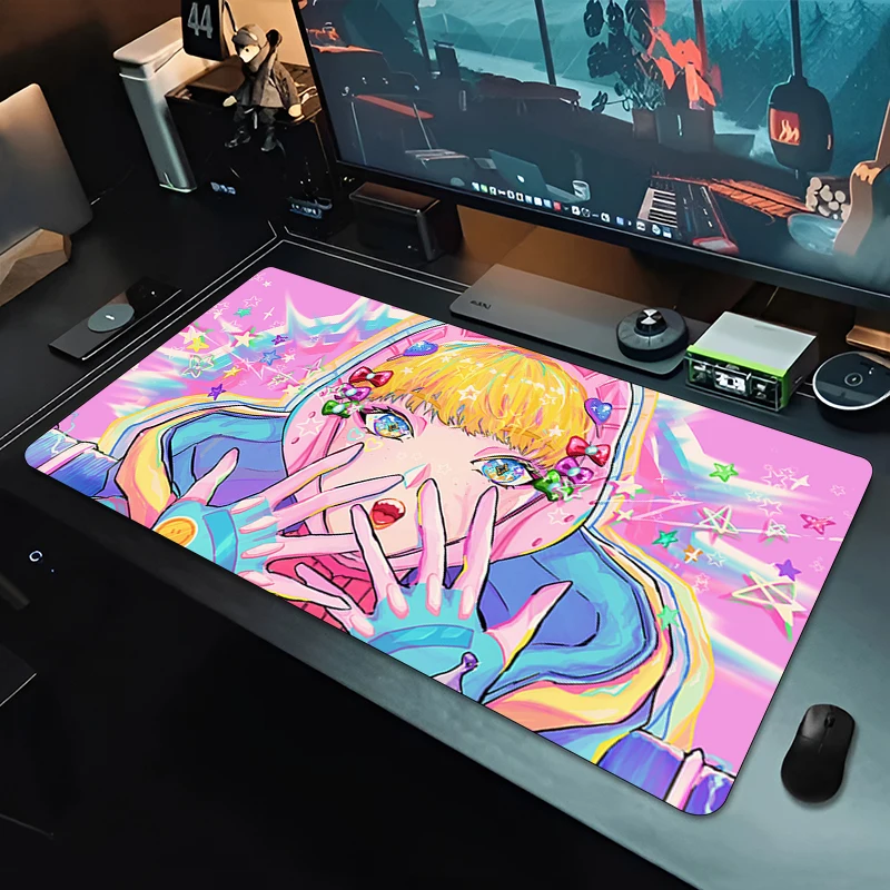 Apex Legends Wattson Gaming Accessories Mousepad Pc Cabinet Desk Mat Gamer Keyboard Office Mats Xxl Large Mause Carpet 900x400 5