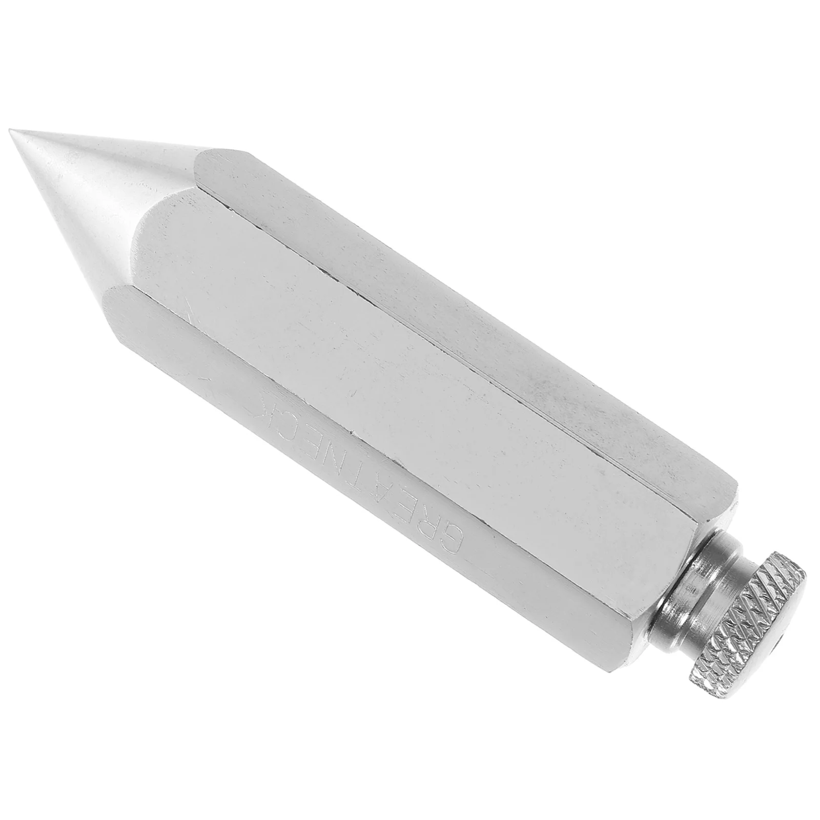 Hanging Hammer Plumb Bob Wire Measuring Tool Vertical Silver Building 2