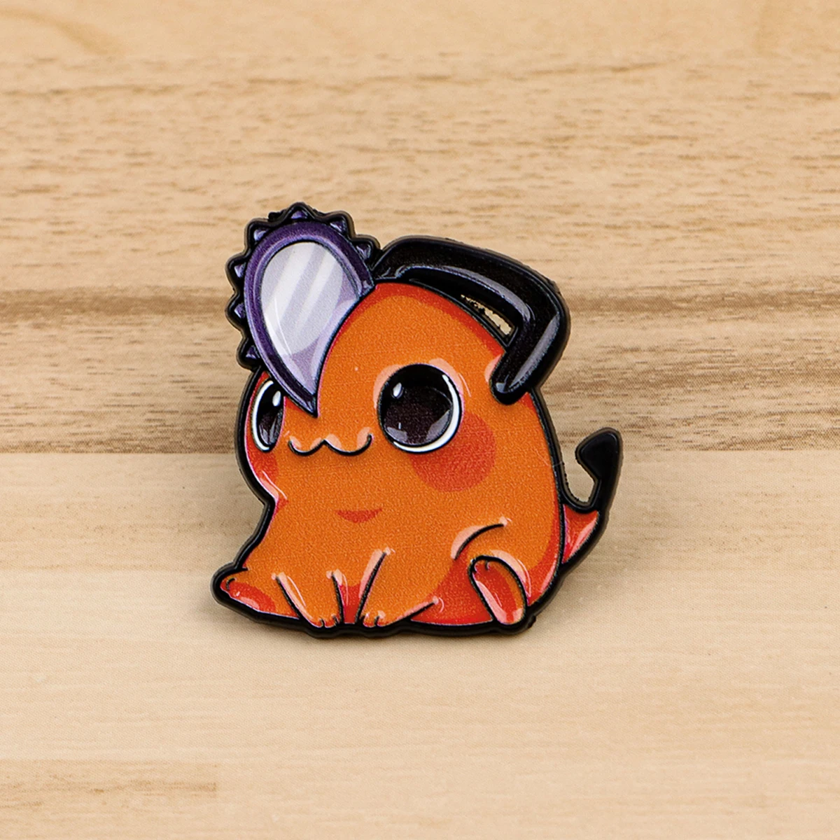 Adorable Dog Enamel Pin Brooch for Clothes and Accessories