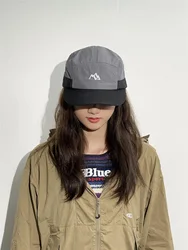 America Summer Hip hop Flat Baseball Cap for Men Women Hiking Camp Waterproof Cap Outdoors Sun Hat Fishing 5 Panel Cap