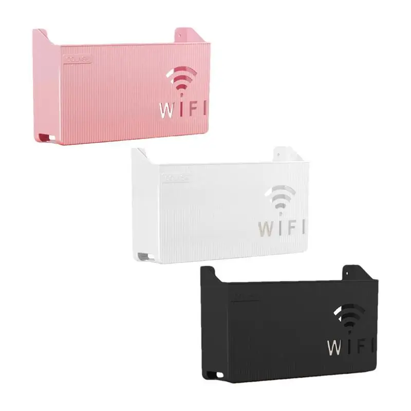 

Беспроводной Wi-Fi роутер, коробка для хранения в гостиной, Wi-Fi-органайзер, Коробка для украшения, настенная ТВ-приставка, стойка, кабель питания
