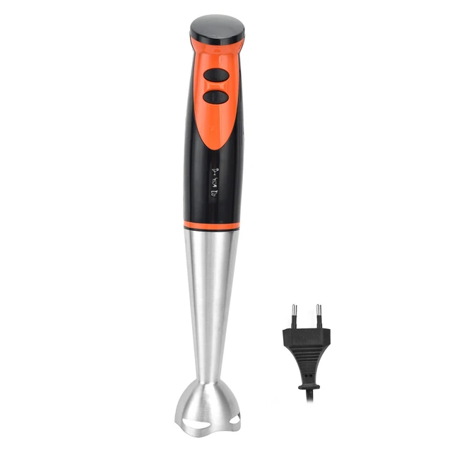 Electric Handheld Blender Food Mixer Eggbeater Food Processor Kitchen Appliance EU Plug 220V