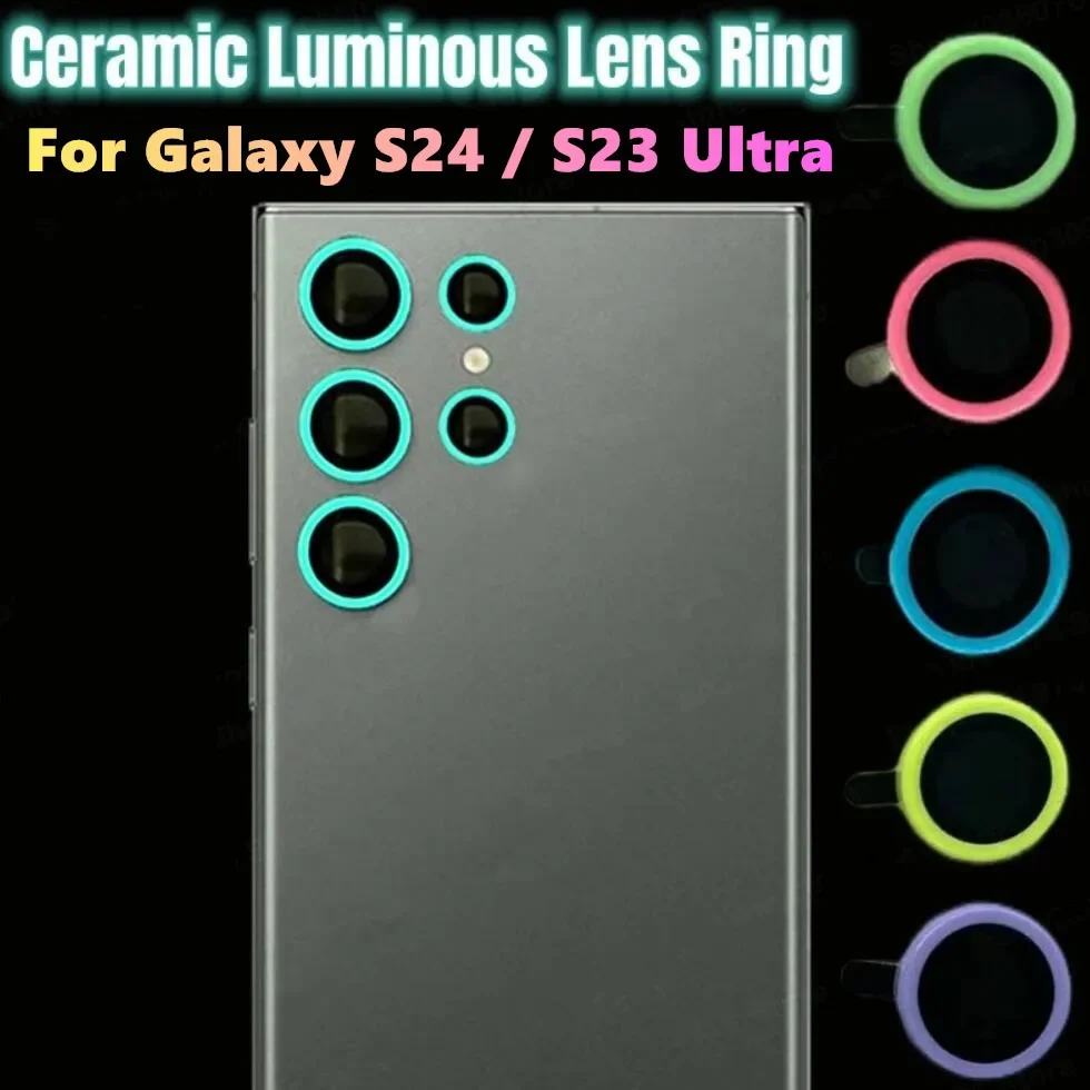 PanzerGlass Protezione per Lenti Fotocamera PicturePerfect Samsung Galaxy S25 Ultra, Resistente agli Urti, Facile Installazione, Vetro Temperato, Compatibile con Galaxy S24 Ultra, Trasparente PanzerGlass Protezione per Lenti Fotocamera PicturePerfect Samsung Galaxy S25 Ultra, Resistente agli Urti, Facile Installazione, Vetro Temperato, Compatibile con Galaxy S24 Ultra, Trasparente