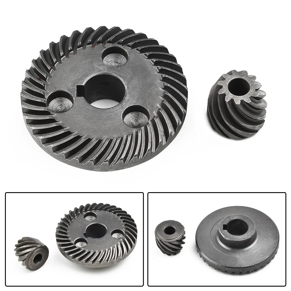 1pc Angle Grinder Spiral Bevel Gear Kit 12mm Inner 47.5mm Outer 9555 NB 9554 NB 9557 NB 9558 NB Angle Grinder Spare Tool Parts uc outer spherical bearing inner hole 12mm 40mm uc201 uc202 uc203 uc204 uc205 uc206 207 uc208