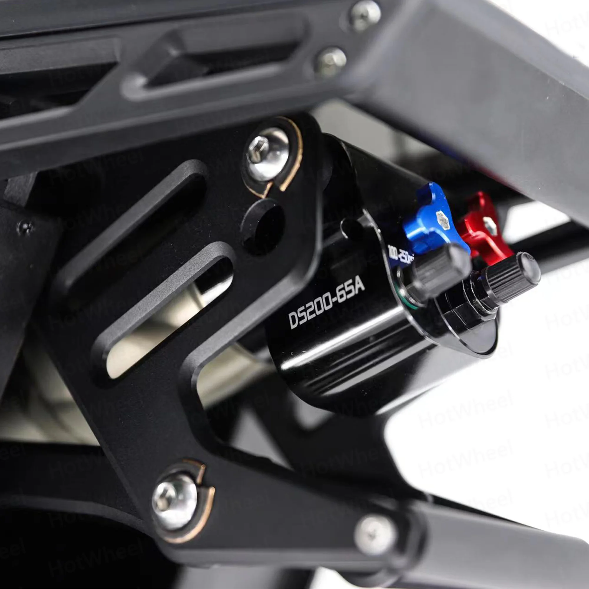 Newest Begode DS200 Double Damping Shock Absorber For