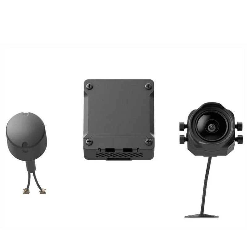 Per Dji O3 Air Unit Per Occhiali Dji 2 V2 4K/60Fps 155 ° Fov 1080P/100Fps H.265 Max Video 10Km Trasmissione 30Ms Latenza Più Bassa