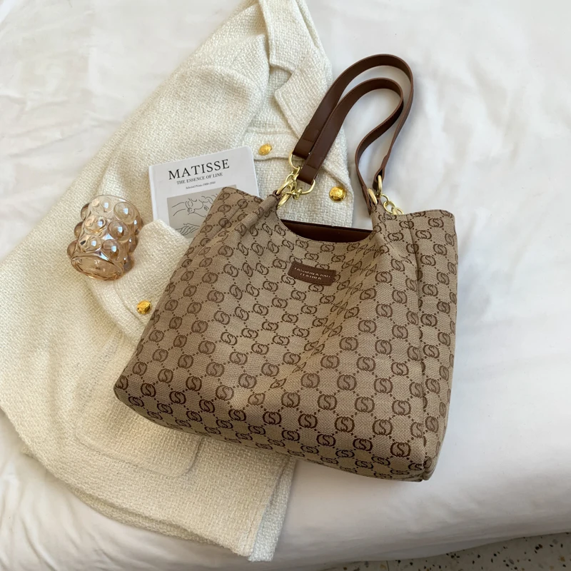 Brown Shoulder bag