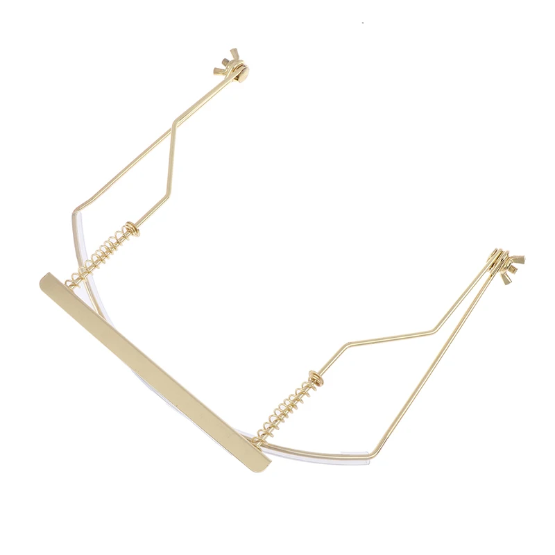 1Pc 10Holes Harmonica Neck Holder Stand Adjustable Metal Mouth Organ Stand Harmonica Harp Rack Musical Instrument Accessories