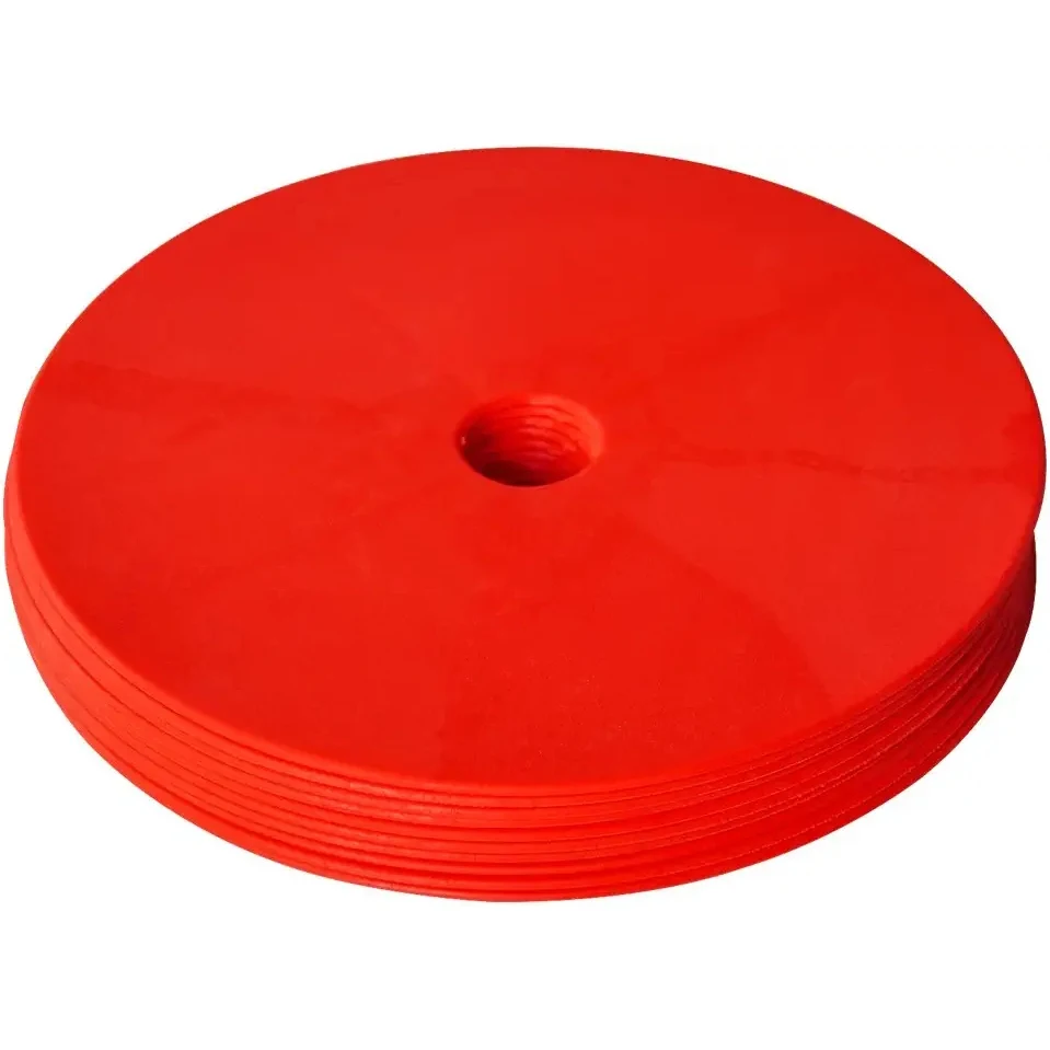 10 red