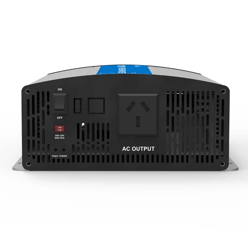 EPEVER 1500W Pure Sine Wave Inverter IP1500-12(TUC) IP1500-22(TUC) Lower No-load