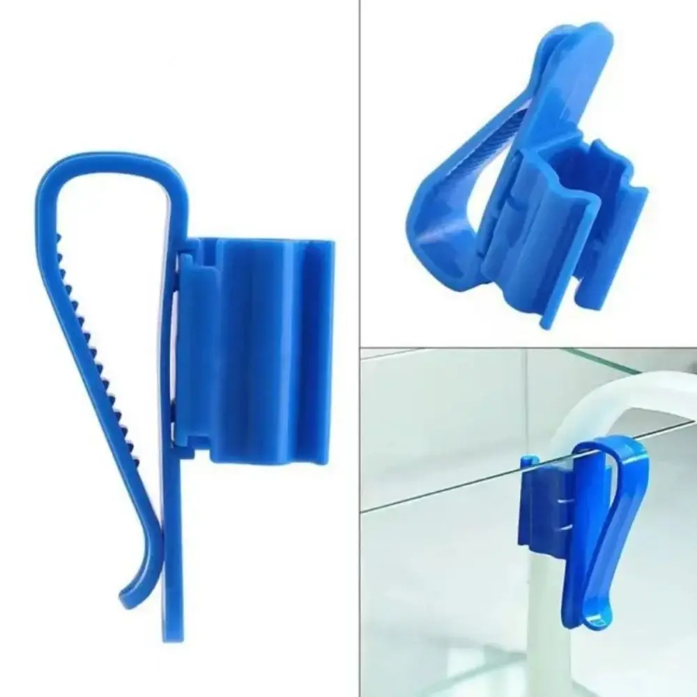 Home Brew Bucket Clip Pipe Syphon Tube Aquarium Filtration Water Pipe Filter Hose Holder Flow Control for Wine Beer Fish Tools fish aquarium