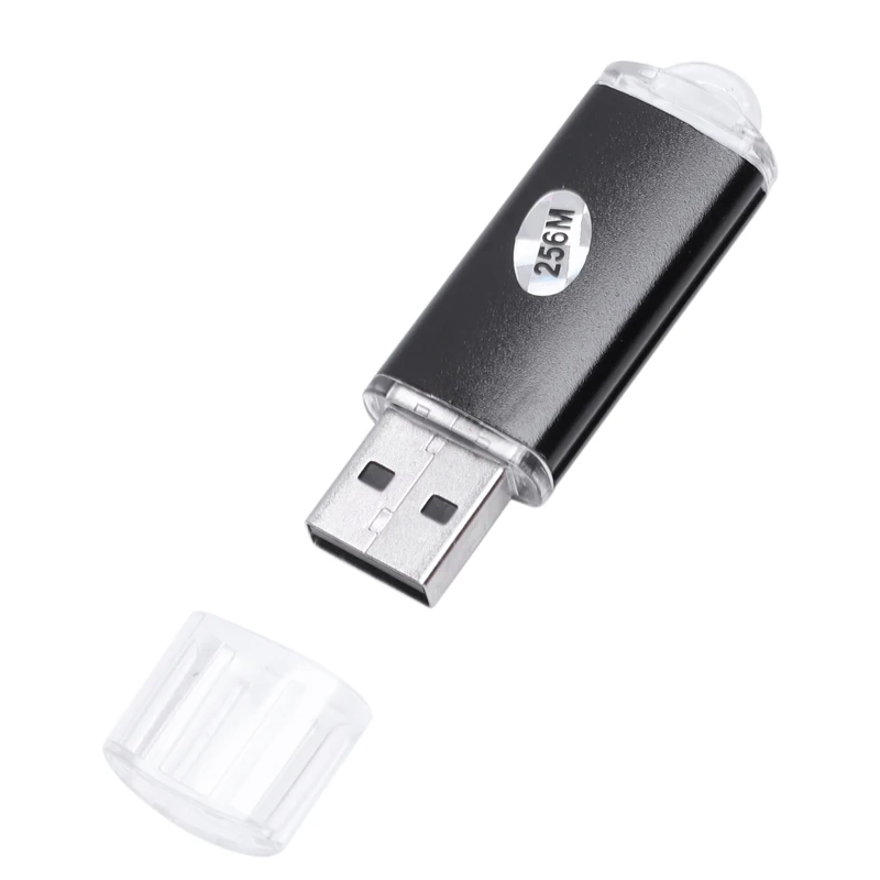 256 MB USB 2.0 Flash U disk black