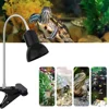 UVA+UVB Pet Reptile Lamp Clip-On Bulb Lamps Ceramic Stand E27 Reptiles Turtle Lizard Calcium Supplement Lamps Accessories EU/US 3