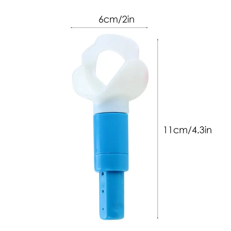Portable Abdominal Breathing Exerciser Trainer Face Lift Respiration Device Slim Waist Face Lose Weight Increase Lung Capacity