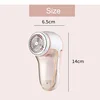 Electric Lint Remover For Clothing Sweater Anti Pilling Razor Clothes Pellet Fabric Shaver USB Charge Coat Plush Clothing Razor 6