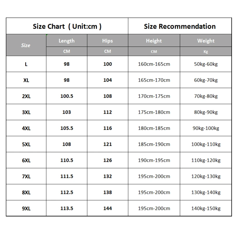 Big Size 9xl 8xl Winter Autumn Joggers Oversize Sweatpants Male  Thick Jogger Pants Men's Casual Trackpants Solid Black Trousers