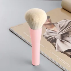 Deluxe Professional Large Powder Makeup Brush (Pink)