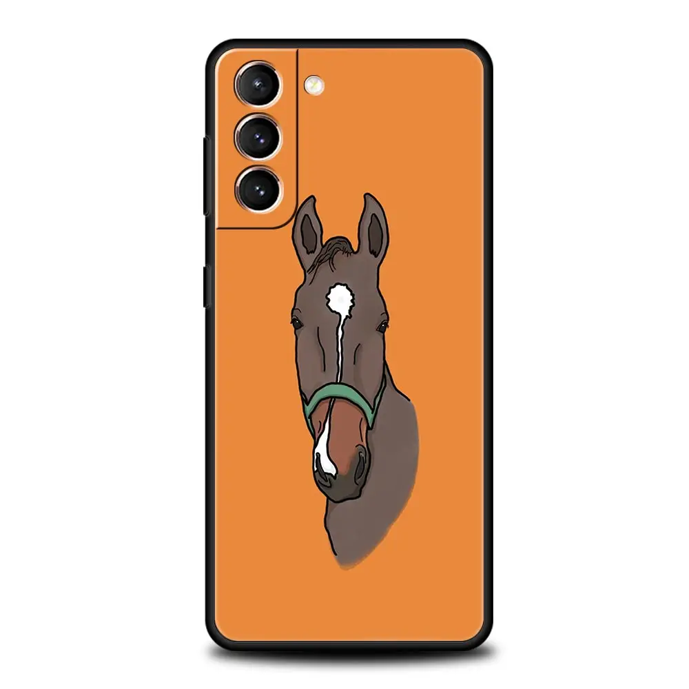 Frederik The Great Beauty Horse Phone Case Cover