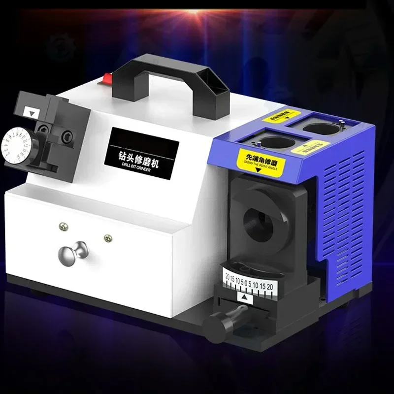 New Drill Bit Grinder TD13-B Drill Bit Sharpener Grinding Machine Repair Grinder Small Twist Leigong Machinery