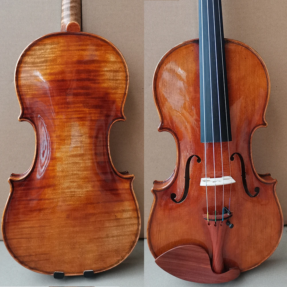 Antonio Stradivarius 1715 European Violin 4/4 바이올린 كمان